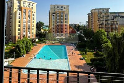 Inchiriere studio dublu Cosmopolis cu piscina si loc de parcare - 1