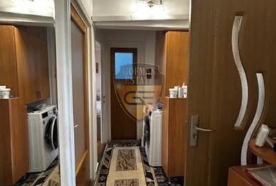 3 camere  Tomis Nord TAV-uri etaj 4/8, decomandat 2 băi 79mp balcon centrala gaz - 8