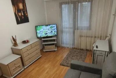 Apartament cu 2 camere decomandat, mobilat în Lujerului