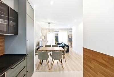 Vila noua 4 cam, Pipera, Alexander Residence, prima inchiriere, Comision 0% - 3