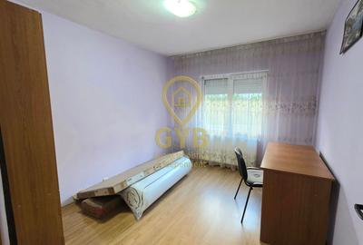 De închiriat apartament cu 3 camere la parter tip PB, 0% comision - 13
