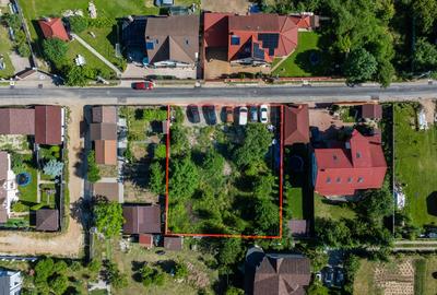 Teren intravilan de vânzare – 876 mp, Săcele, Strada Anotimpurilor - 2