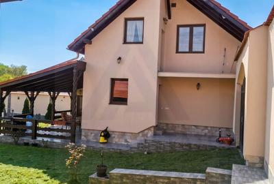 Casă individuală cu 3 camere în Colun