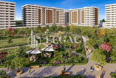 Apartament 2 camere, tip 1A, 1B, 8A, 8B - Copou Garden Residence - 14