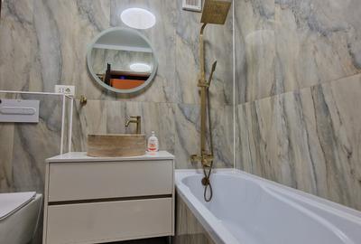 Decebal - Muncii - Alba  Iulia - Apartament 4 camere - mobilat utilat modern - 19