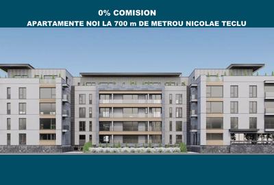 Apartament cu 2 camere decomandat în Theodor Pallady