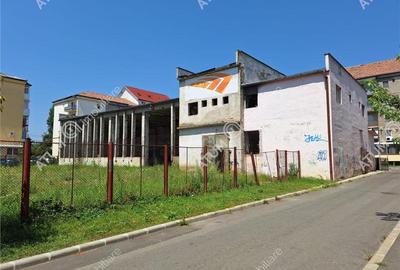 Spatiu cu suprafata de 500 mp si teren de 1159 mp in zona Strand Sibiu - 7