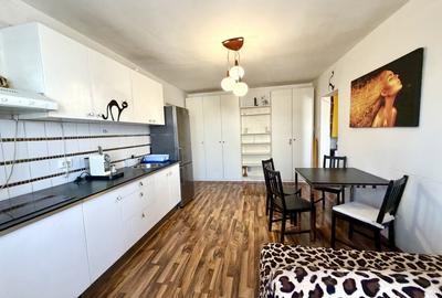 Apartament cu 2 camere semidecomandat în Turda