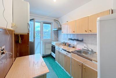 Apartament cu 2 camere decomandate in Gheorgheni -  Strada C.Brancusi - 9