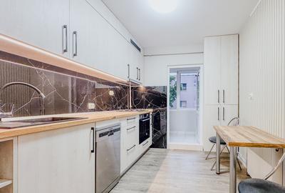 Apartament renovat decomandat|2 camere|Interservisan/Titulescu - 8