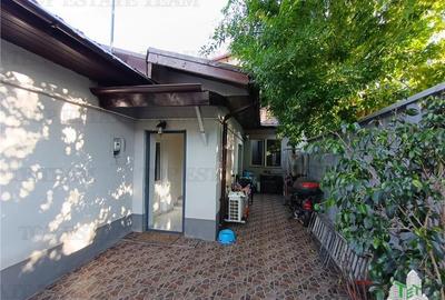 Casa cu 3 camere si 2 bai pe parter, cu SU 65mp in Sectorul 5, aproape de piata - 4