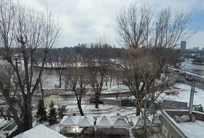 Apartament cu 3 camere decomandat, mobilat în Herăstrău