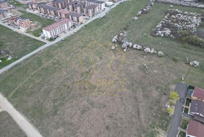 Parcele de teren pentru bloc P+3E+Er | Giroc - 2