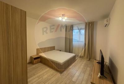 Apartament cu 1 camere decomandat, mobilat în Lujerului