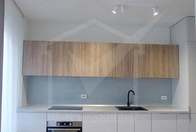 Apartament de lux, 2 camere, 82mp, terasa 17mp, Plopilor - 7