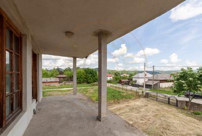 Casa cu panorama spectaculoasa si teren 1.093 mp - Domnesti, Arges - 17