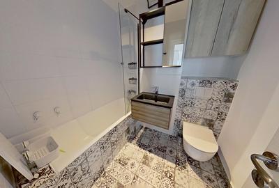 Apartament 3 camere | Băneasa – Herăstrău | Horia Măcelariu | Etaj 3/4 - 15