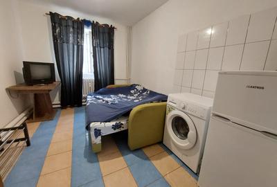 Apartament confort trei la parter, mobilat, utilat bloc de garsoniere, Nicu Enea - 4