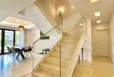 Modern villa | Oxford Gardens complex | Pipera area - American School - 9