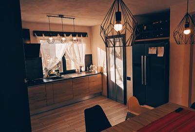 Casa / vila Platou Prundu - Craiovei , mobilata / utilata , finisaje moderne ! - 25