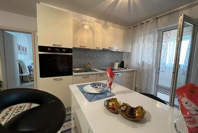 Apartament de inchiriat,  3 camere, semidecomandat, 60 mp, Valea Adanca - 9