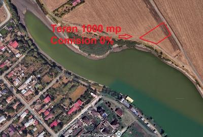 Loturi Teren Frumusani - Lac Pasarea | Localizare Extraordinara - 4