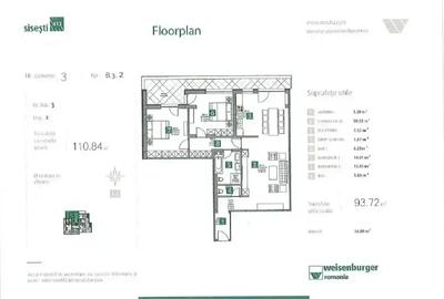 Apartament 3 CamereI Finalizat I View Superb | Vedere Lac 500 m Metrou - 15
