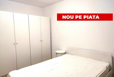 Apartament cu 2 camere semidecomandat, mobilat în Lujerului