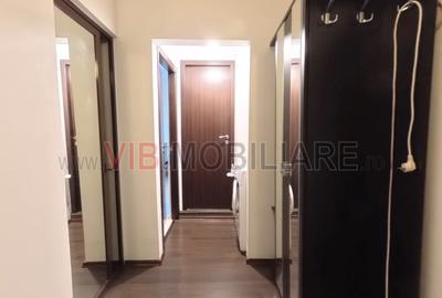 Unirii - Metrou Timpuri Noi - 2 camere -mobilat/utilat - SUT 64MP - 6