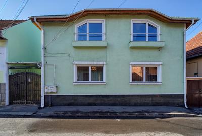 Casa eleganta, 8 camere, Zona Aurel Vlaicu, str. Tebea, complet Mobilată - 5