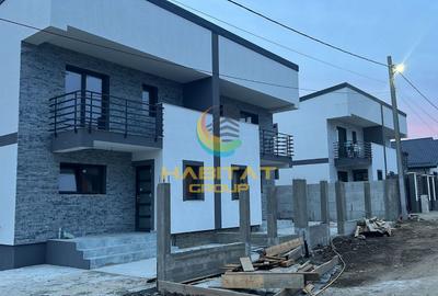 Duplex 3 camere, Teren 178 mp - Berceni - Comision 0 - 1