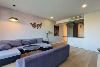 ONE HERASTRAU PLAZA | modern 3 room apartment for rent | GARAGE - 10