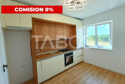 Apartament decomandat 3 camere 2 bai - bucatarie separata - parcare - 1