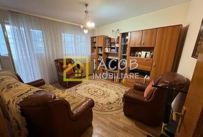 Apartament 3 camere decomandat, Energiei, Bacau