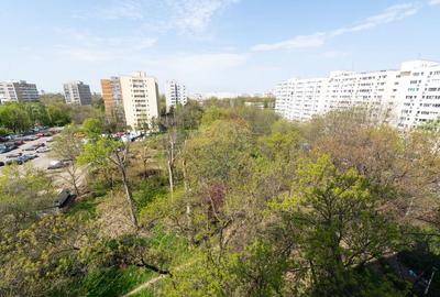 Apartament cu 3 camere de inchiriat, 9 min.  de metrou Titan, Parc IOR - 25