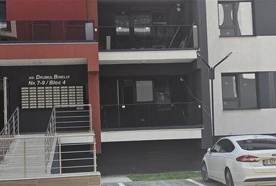 Metalurgiei Park, apartament mobilat-utilat, loc parcare subteran - 38