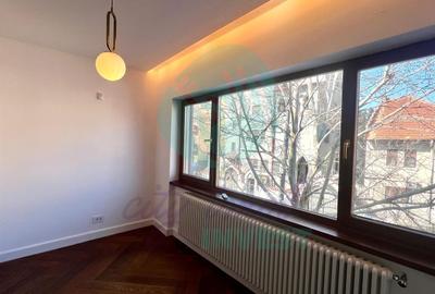 Vilă elegantă în Cotroceni | 320 mp | renovată integral | ideală sediu firmă - 12
