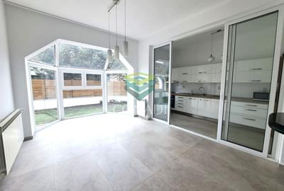 Iancu Nicolae- Pipera, vila cu 6 camere de inchiriat 320 mp utili - 11