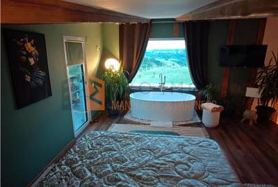EXCLUSIVITATE! Cabana cu o priveliste unica in Niscov - 6