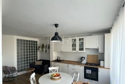 Apartament cu 3 camere – Riverside Residence,  Rivus Mall. - 3