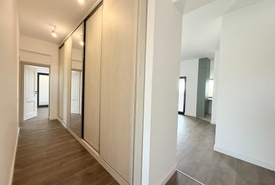 Penthouse exclusivist | terasă panoramică - 120 mp | Lake View Garden - 10