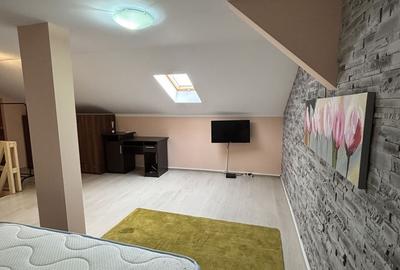 Apartament de  3 camere utilat si mobilat lux / 3 rooms apartment for rent - 28