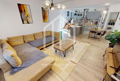 Casa individuala de vanzare in Sibiu, cu 5 camere,  zona SuraMare - 1