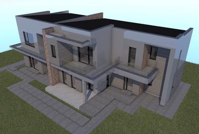 Duplex cu 5 camere în Breazu