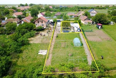 COM 0% Teren de vanzare pentru casa | Cornesti - 2