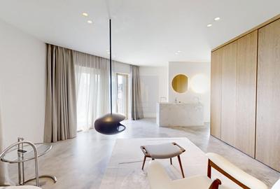 Penthouse unic de vanzare *Dacia- Eminescu* Tur Virtual - 1