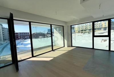 REA1027953 Apartament 2 camere - Barbu Vacarescu - One Lake Club - 1