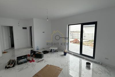 Casa Noua P+Pod, Clinceni, Teren 400 mp, Placa Beton, Comision 0% - 7