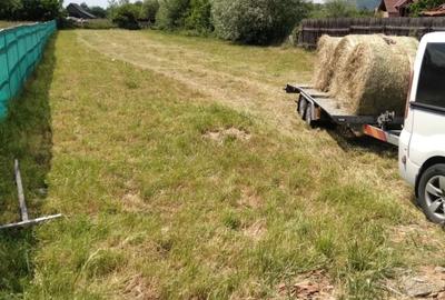 Teren intravilan in Oltet Vistea-acte la zi, totul in regula - 4