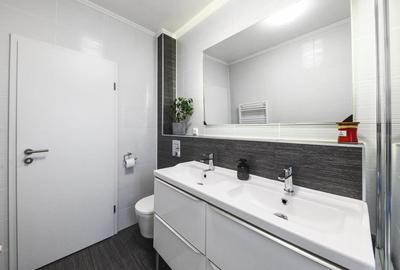 Apartament 2 camere SmartHome complet mobilat&utilat Carrefour Teilor - 7